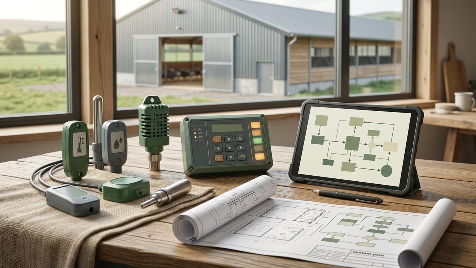 Poultry House Automation Financing — practical poultry farm finance guide