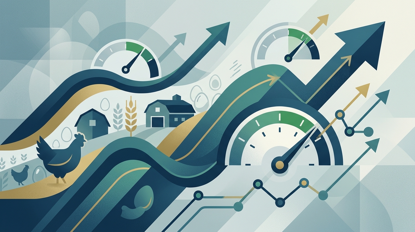 Illustration for What's driving it: Agricultural Loan Repayment Rates Decline Across Multiple Fed Districts