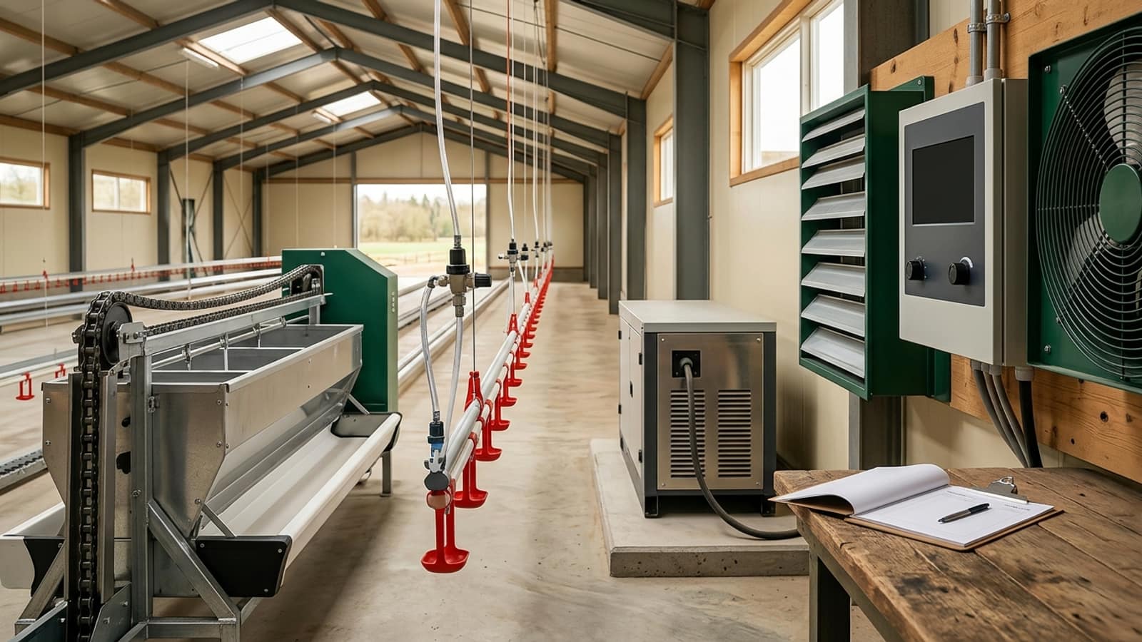 Poultry Equipment Loans | Compare — practical poultry farm finance guide