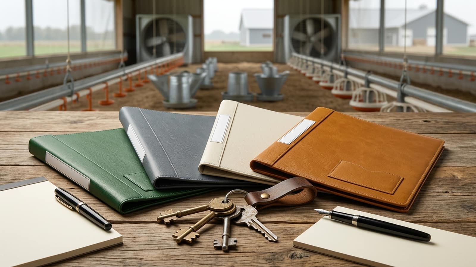 Poultry Contract Collateral | Guide — practical poultry farm finance guide